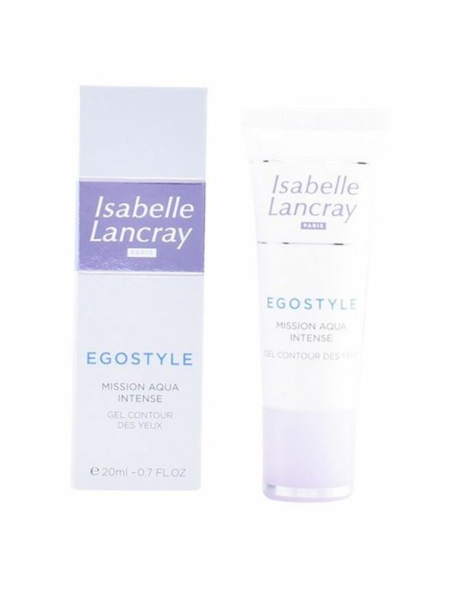 Gel til øjenpleje Egostyle Isabelle Lancray (20 ml)