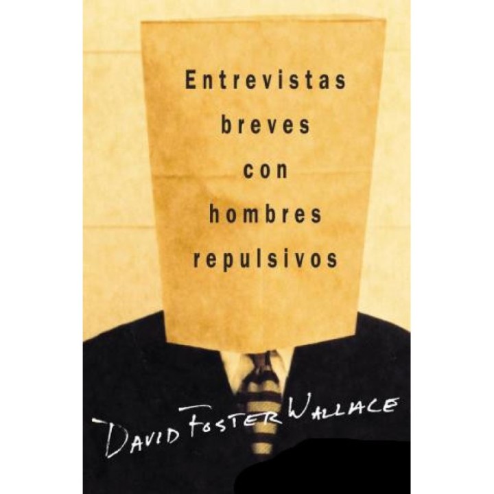 Entrevistas breves con hombres repulsivos