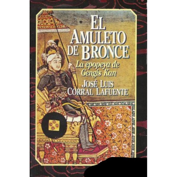 El amuleto de bronce