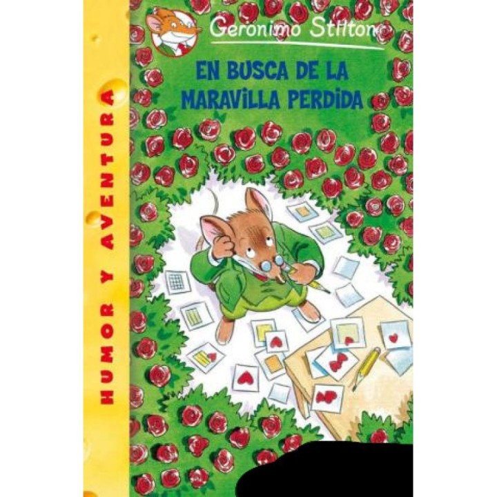 En busca de la maravilla perdida