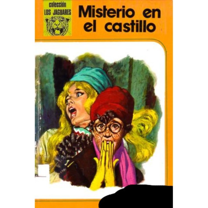 Misterio en el Castillo