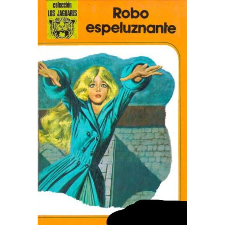 Robo Espeluznante