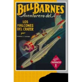 Los halcones del cráter