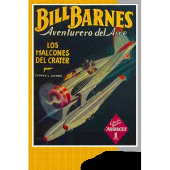 Los halcones del cráter