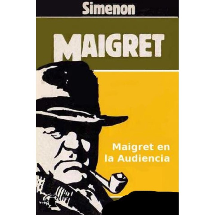 Maigret en la Audiencia