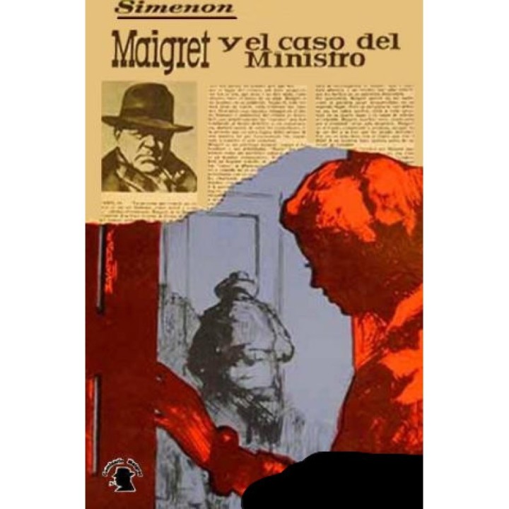 Maigret y el caso del ministro