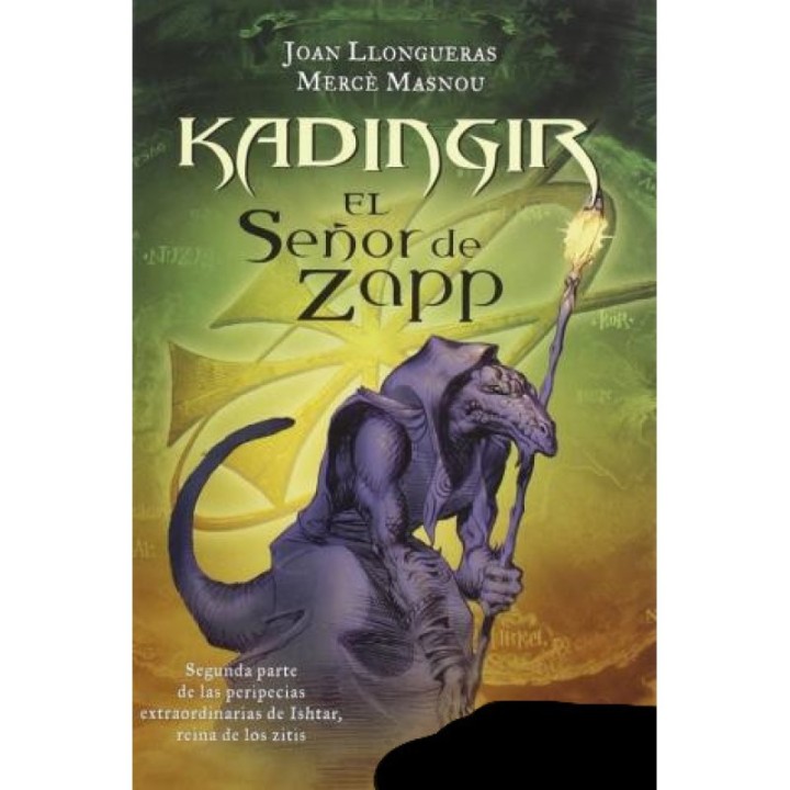 El señor de Zapp
