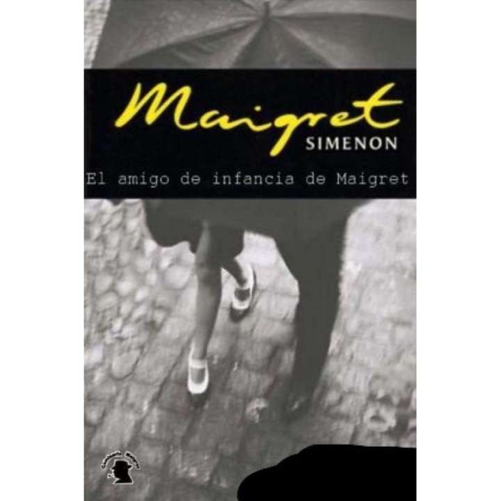 El amigo de infancia de Maigret