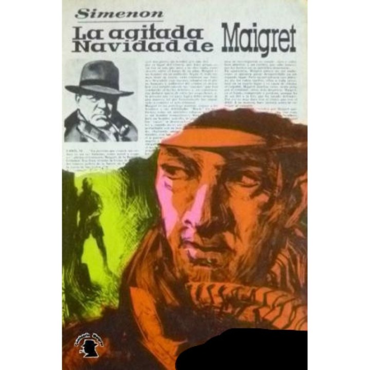 La agitada Navidad de Maigret