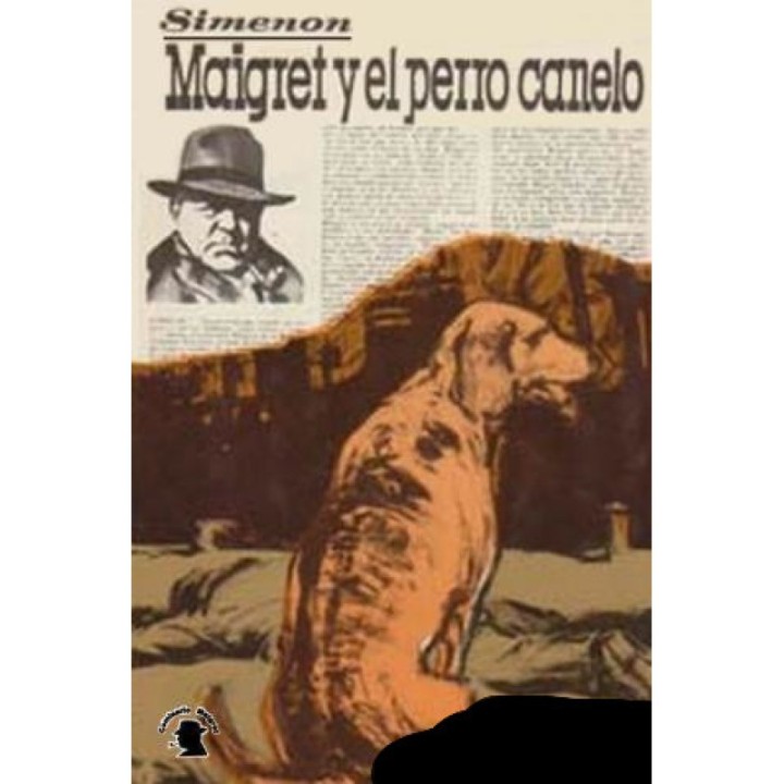 Maigret y el perro canelo