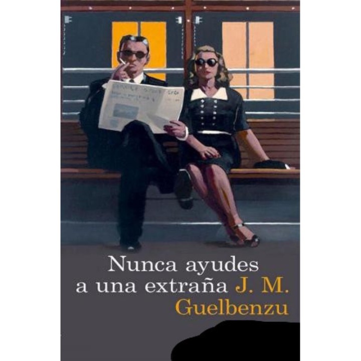 Nunca ayudes a una extraña