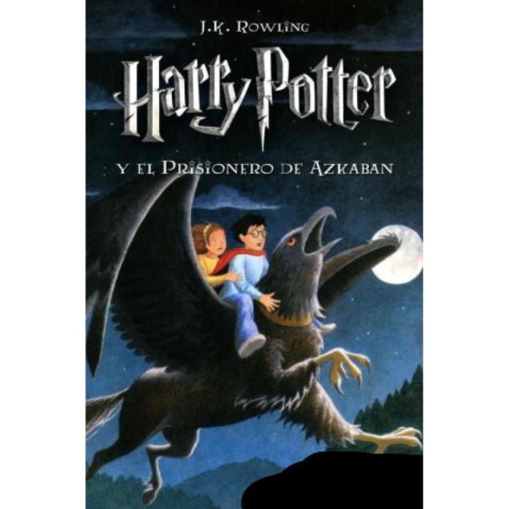 Harry Potter y el prisionero de Azkaban