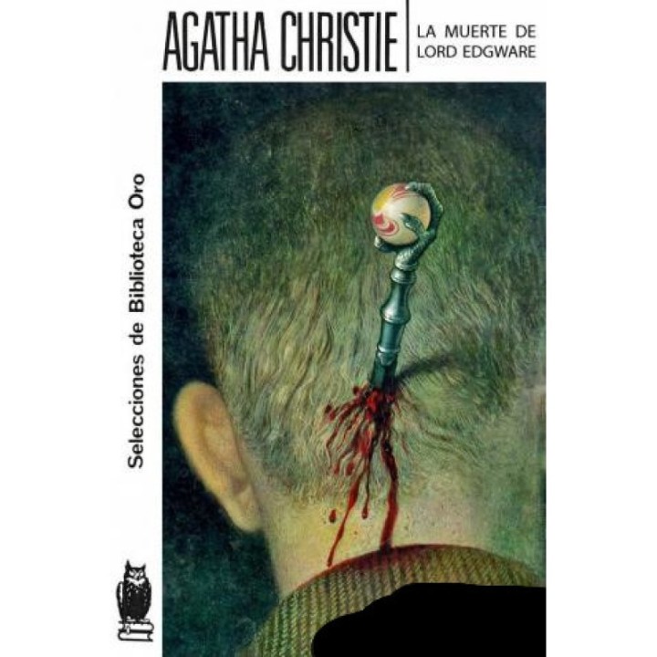 La muerte de lord Edgware