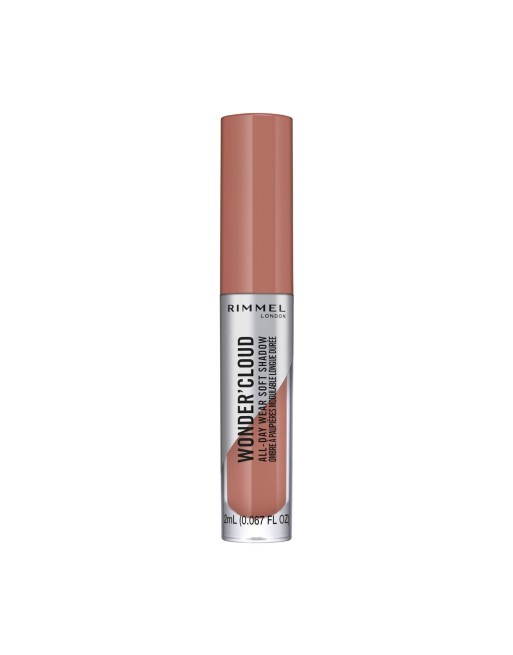 Lidschatten Rimmel London Wonder'Cloud Nº 004 Fluid