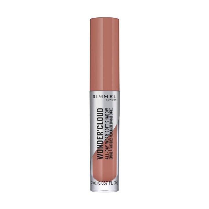 Sombra de ojos Rimmel London Wonder'Cloud Nº 004 Líquido