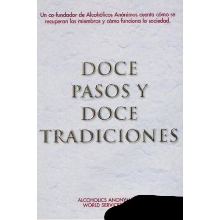 Doce pasos y doce tradiciones
