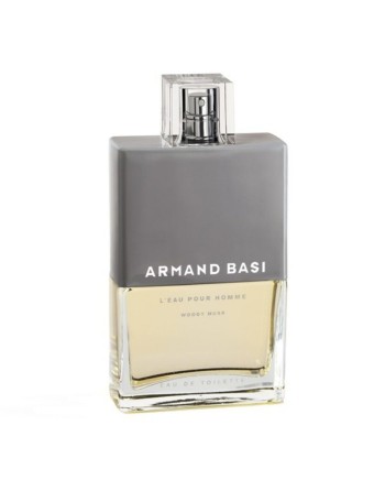 Herreparfume Armand Basi Eau Pour Homme Woody Musk EDT 125 ml
