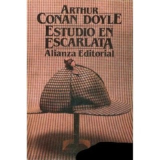 Estudio en escarlata