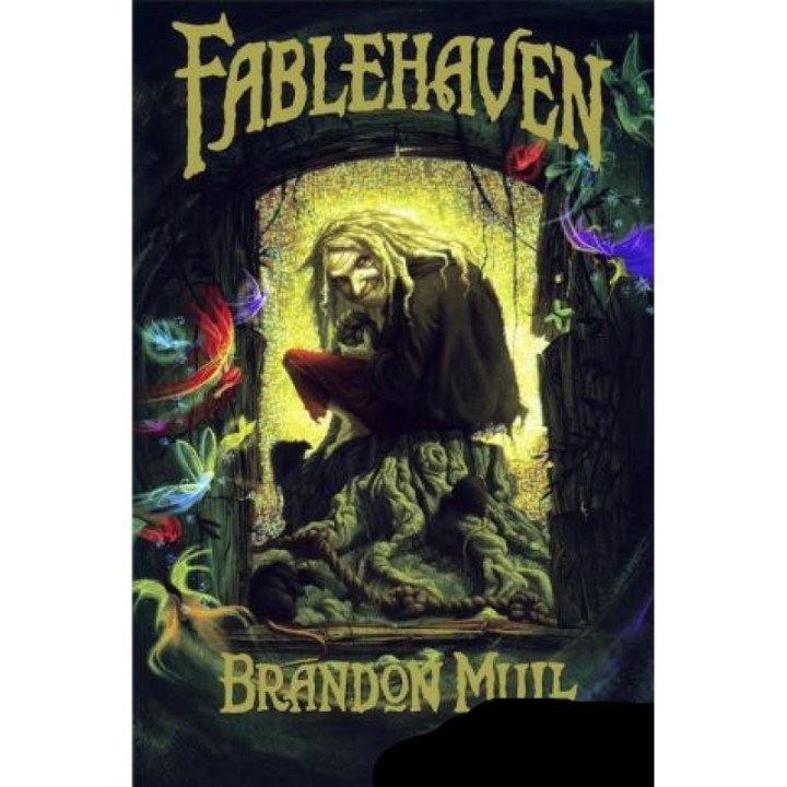 Fablehaven