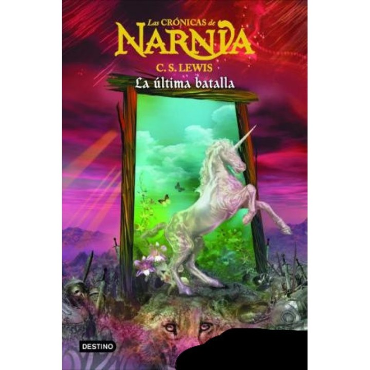 La última batalla