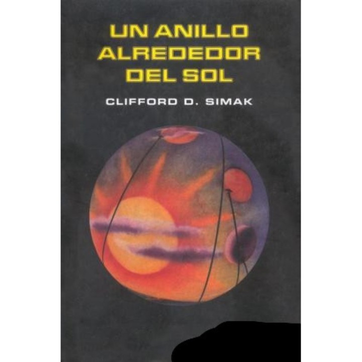 Un anillo alrededor del Sol