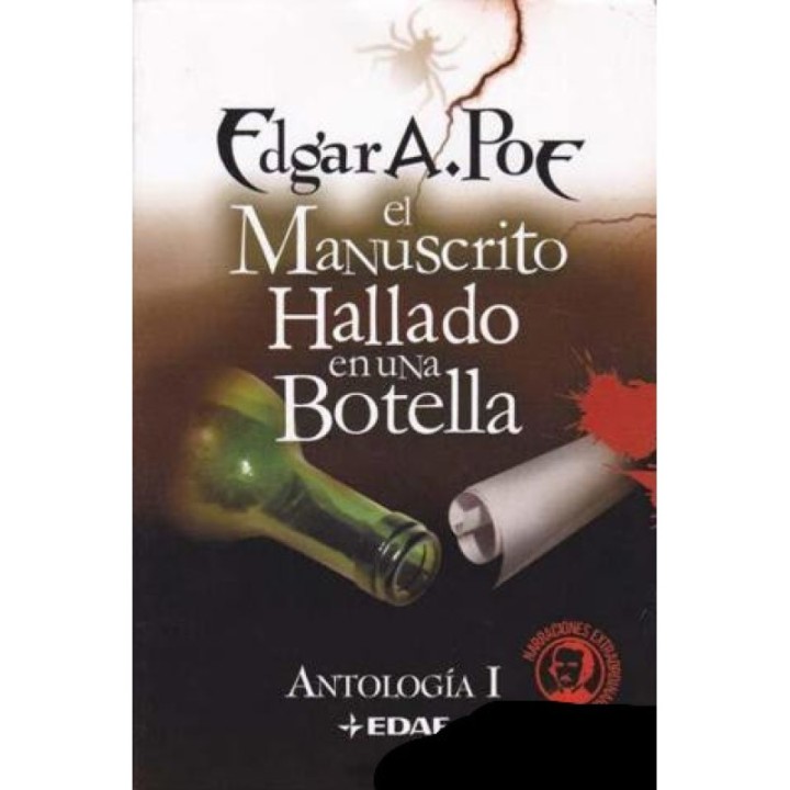 El manuscrito hallado en una botella