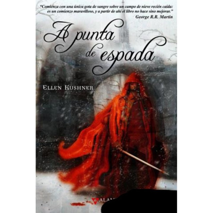A punta de espada