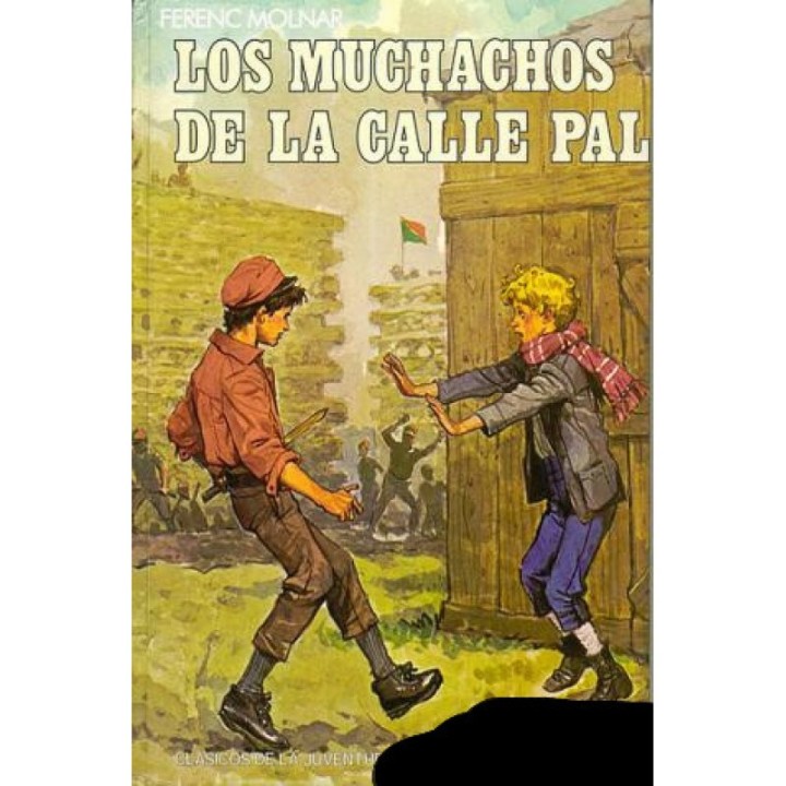 Los muchachos de la calle Pal