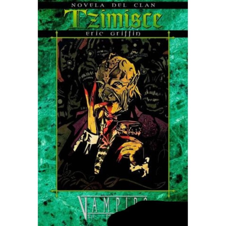 Novela del clan Tzimisce