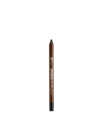 Kajalstift It Cosmetics Superhero Tug brillant brown 1,2 g