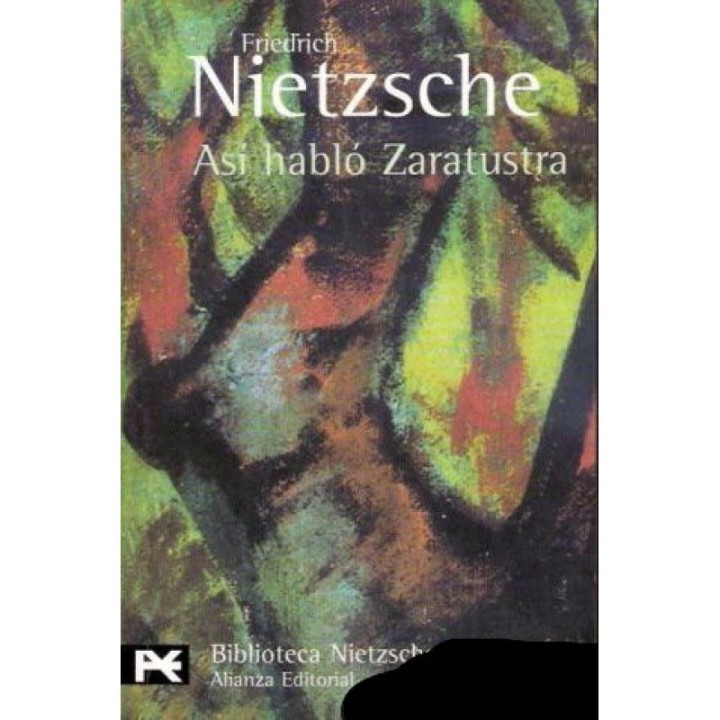 Así habló Zaratustra