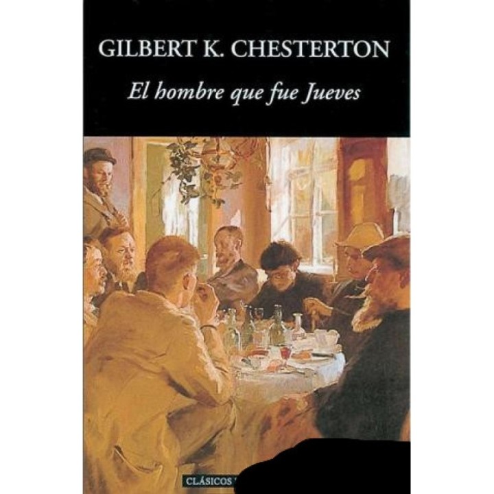 El hombre que fue Jueves