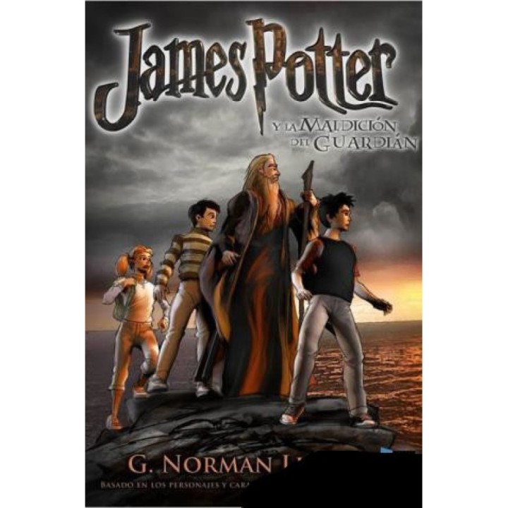 James Potter y la maldición del guardián