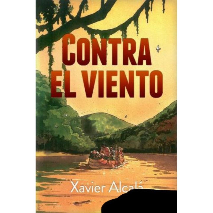 Contra el viento