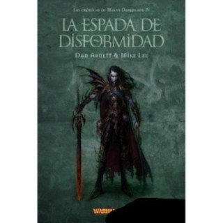 La espada de Disformidad