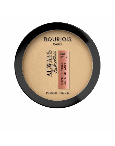 Polvos Compactos Bronceadores Bourjois Always Fabulous Nº 310 9 g