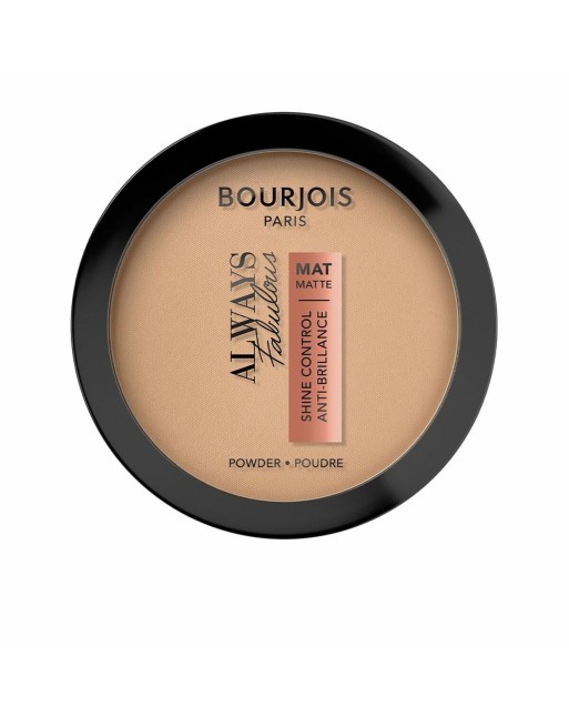 Compact Bronzing Powders Bourjois Always Fabulous Nº 410 9 g