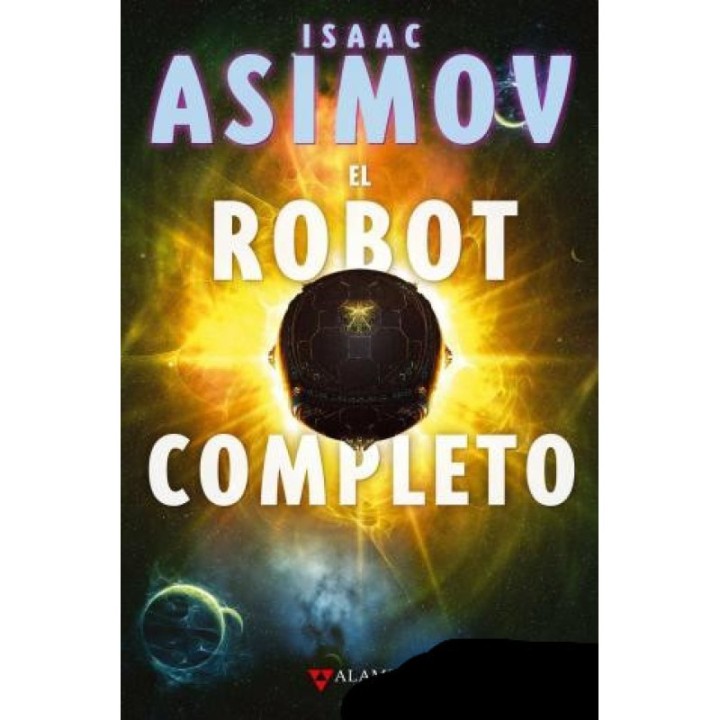 El robot completo