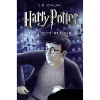 Harry Potter y la orden del fénix
