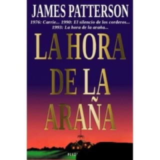 La hora de la araña