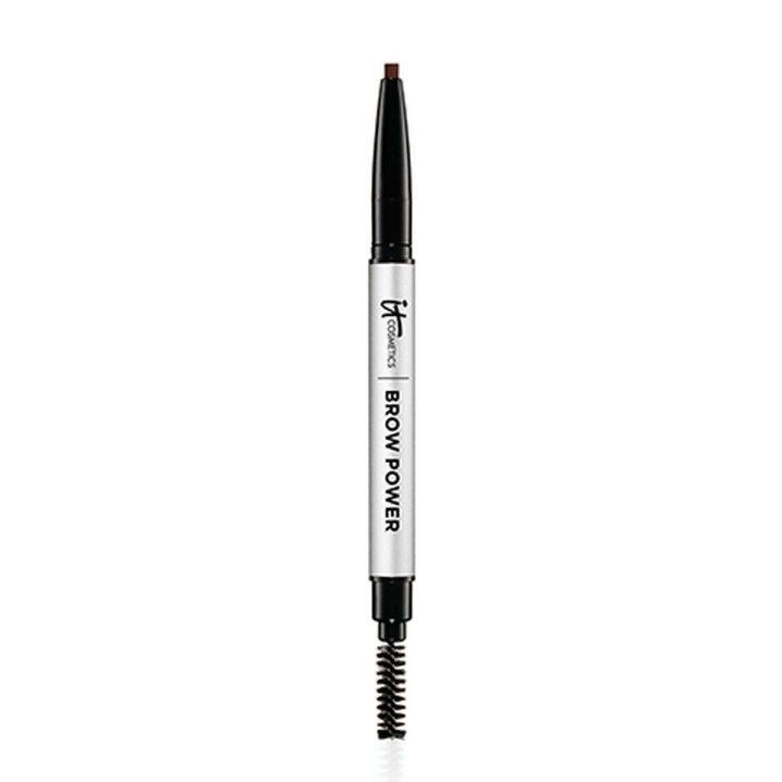 Lápiz de Cejas It Cosmetics Brow Power Universal Auburn 2 en 1 (16 g)