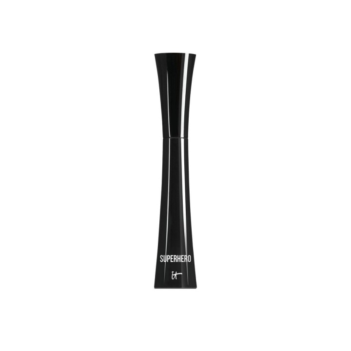 Mascara til Øjenvipper It Cosmetics Superhero Super black 9 ml