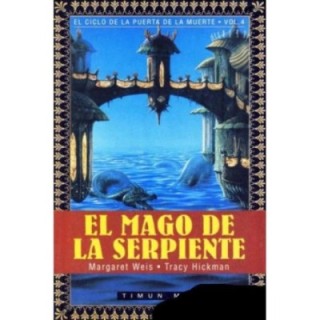 El mago de la serpiente