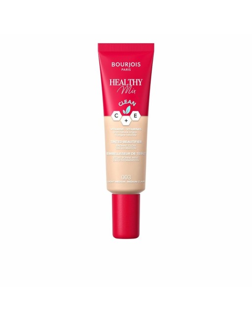 Hydrating Cream with Colour Bourjois Healthy Mix Nº 003 30 ml