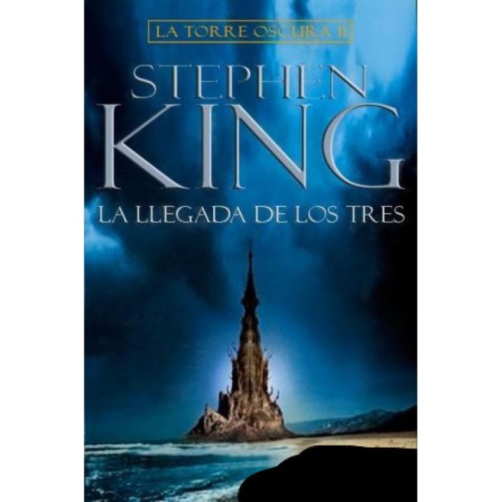 La llegada de los tres