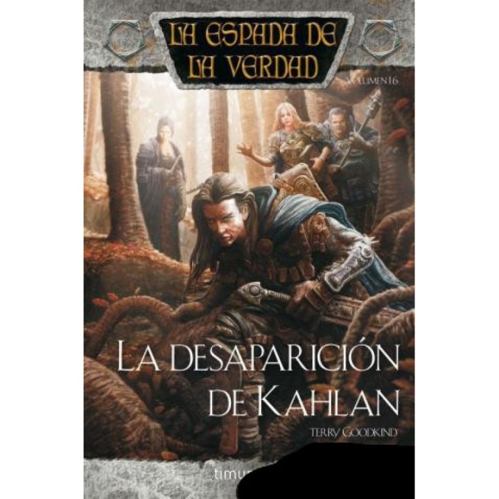 La desaparición de Kahlan