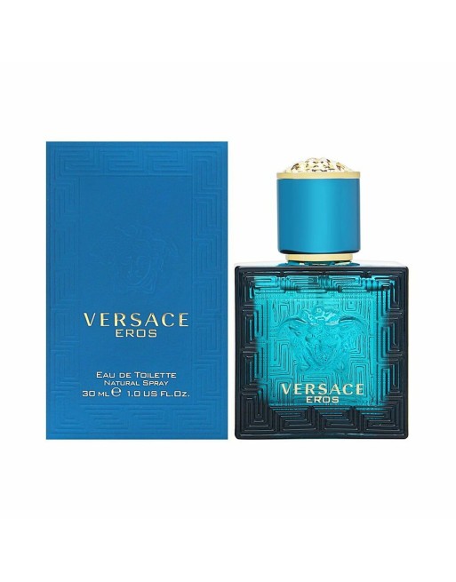 Men's Perfume Versace Eros EDT Eros 30 ml
