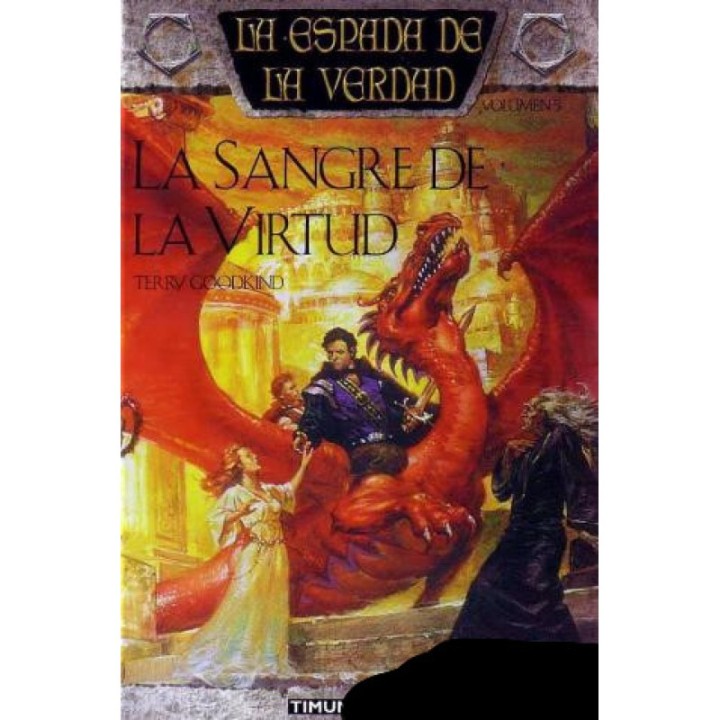 La sangre de la virtud