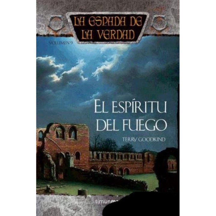 El espíritu del fuego