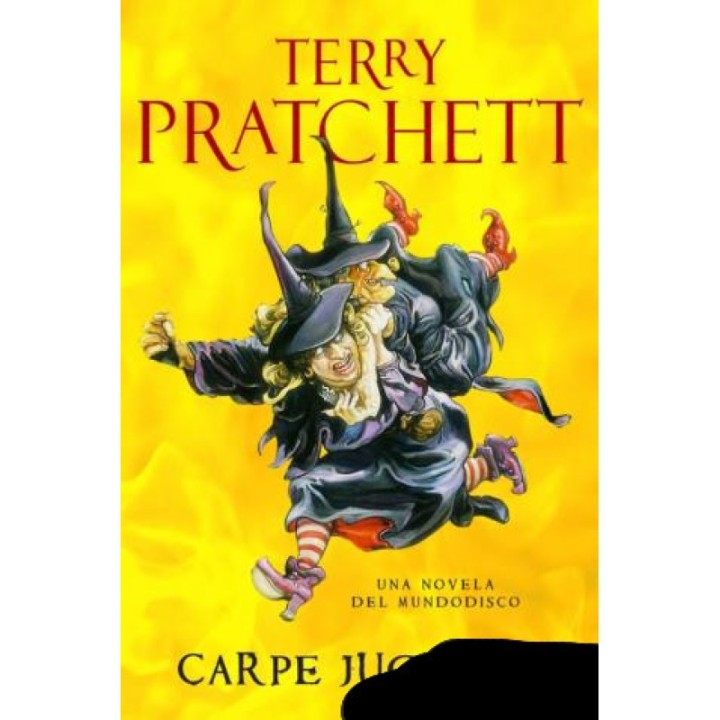 Carpe jugulum
